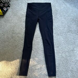 Lululemon leggings with pockets
